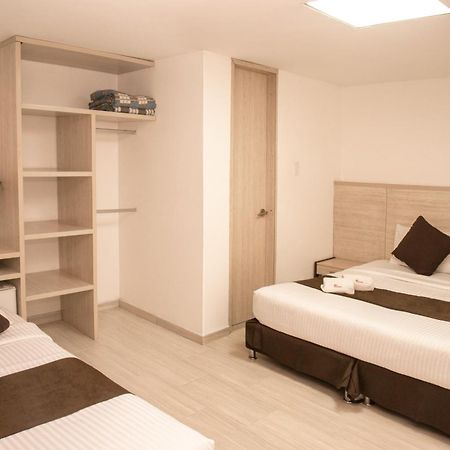 Hotel Bestmark Platino En Chapinero Bogota Luaran gambar
