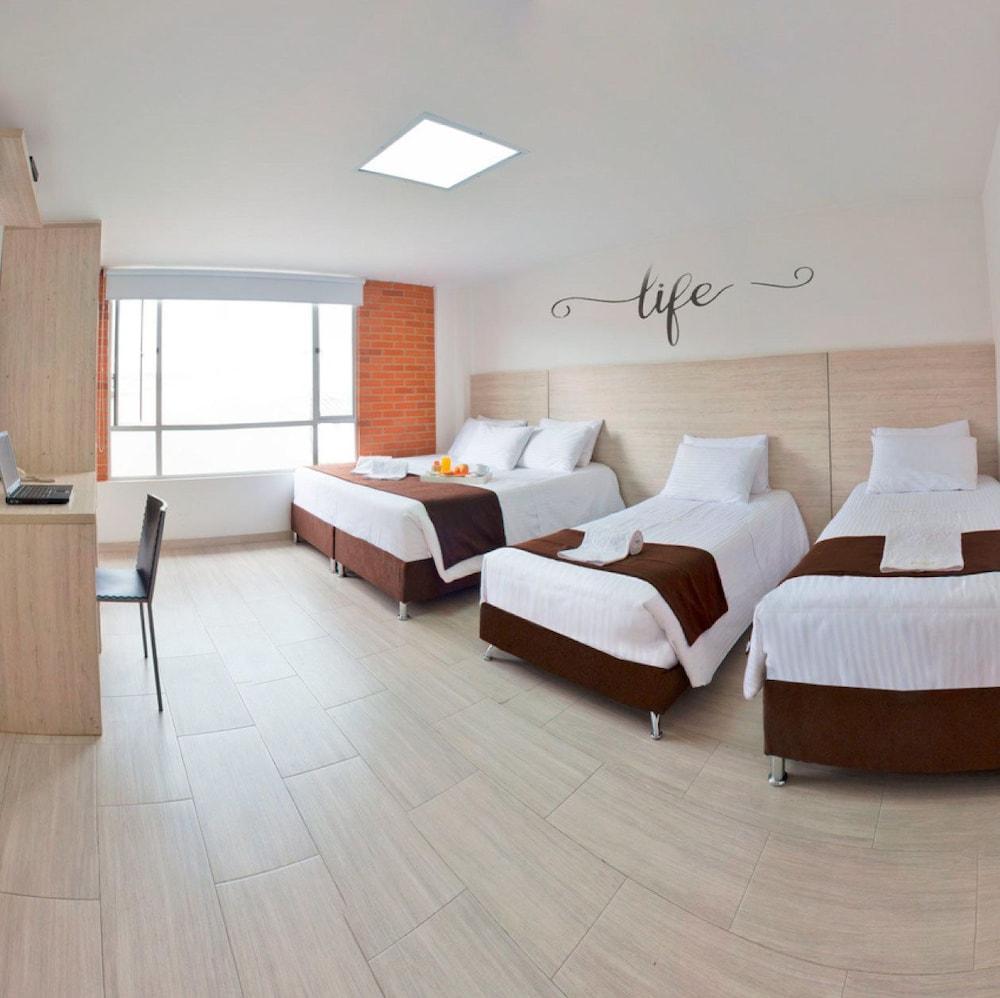 Hotel Bestmark Platino En Chapinero Bogota Luaran gambar