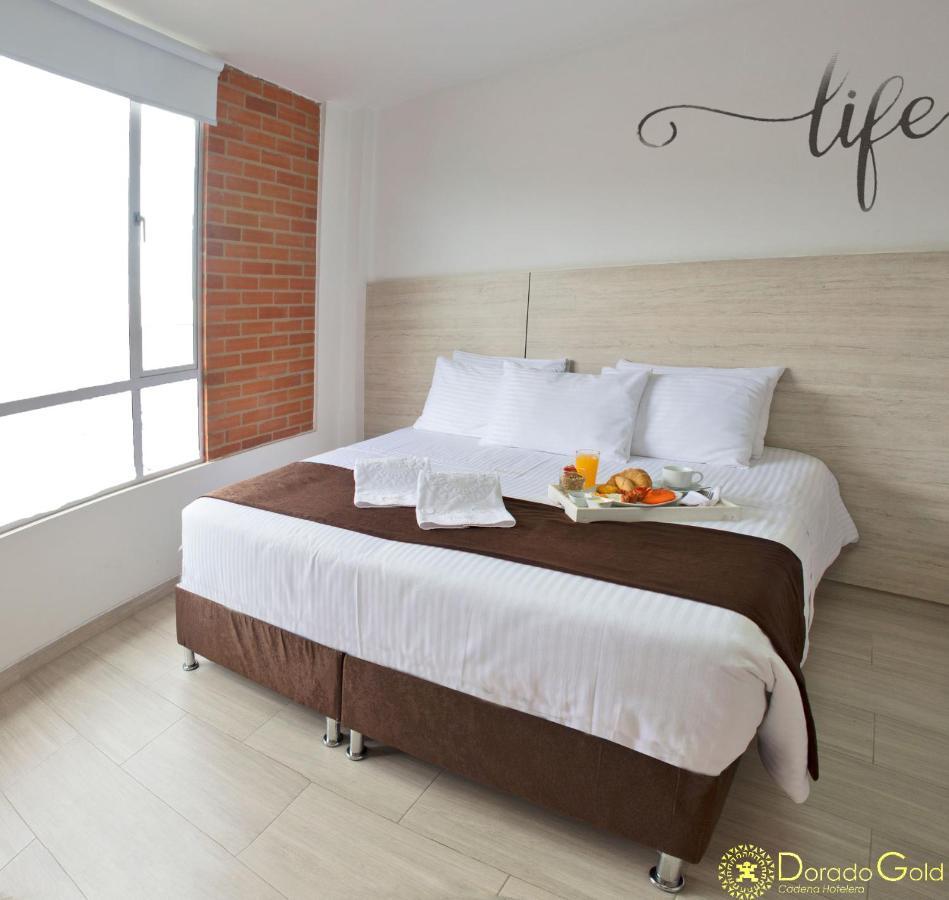 Hotel Bestmark Platino En Chapinero Bogota Luaran gambar