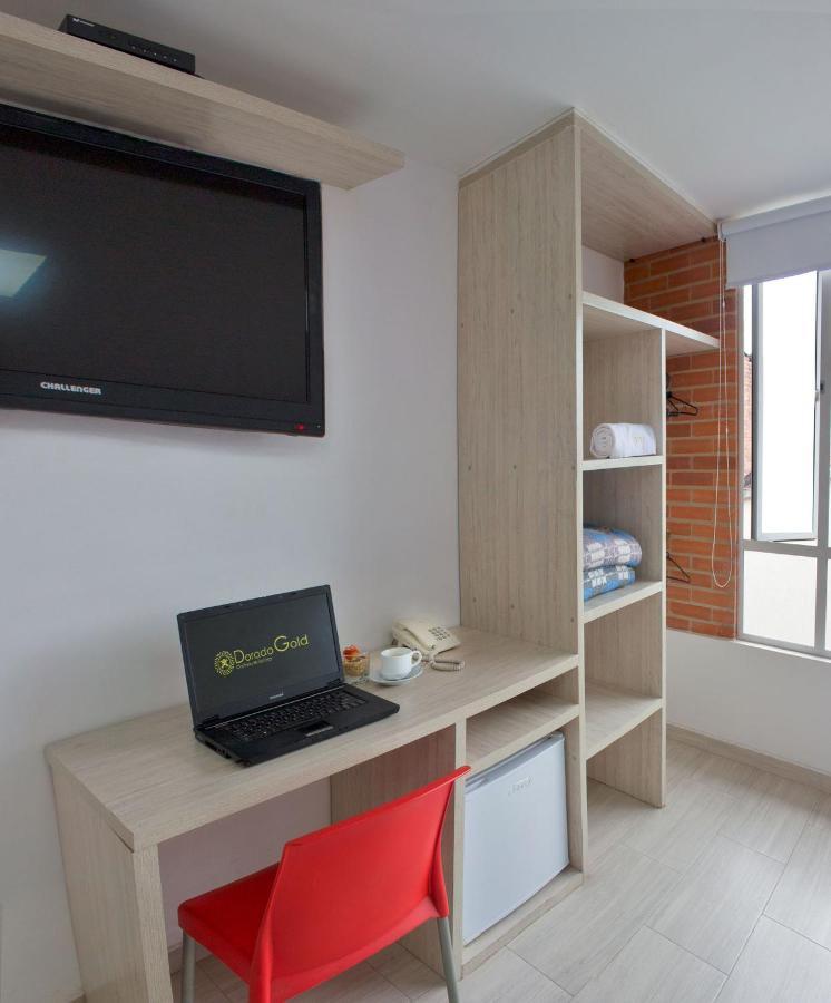 Hotel Bestmark Platino En Chapinero Bogota Luaran gambar
