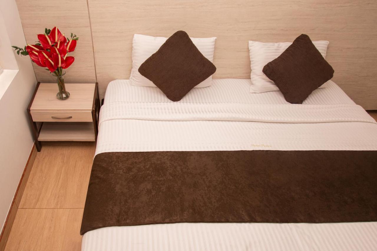 Hotel Bestmark Platino En Chapinero Bogota Luaran gambar