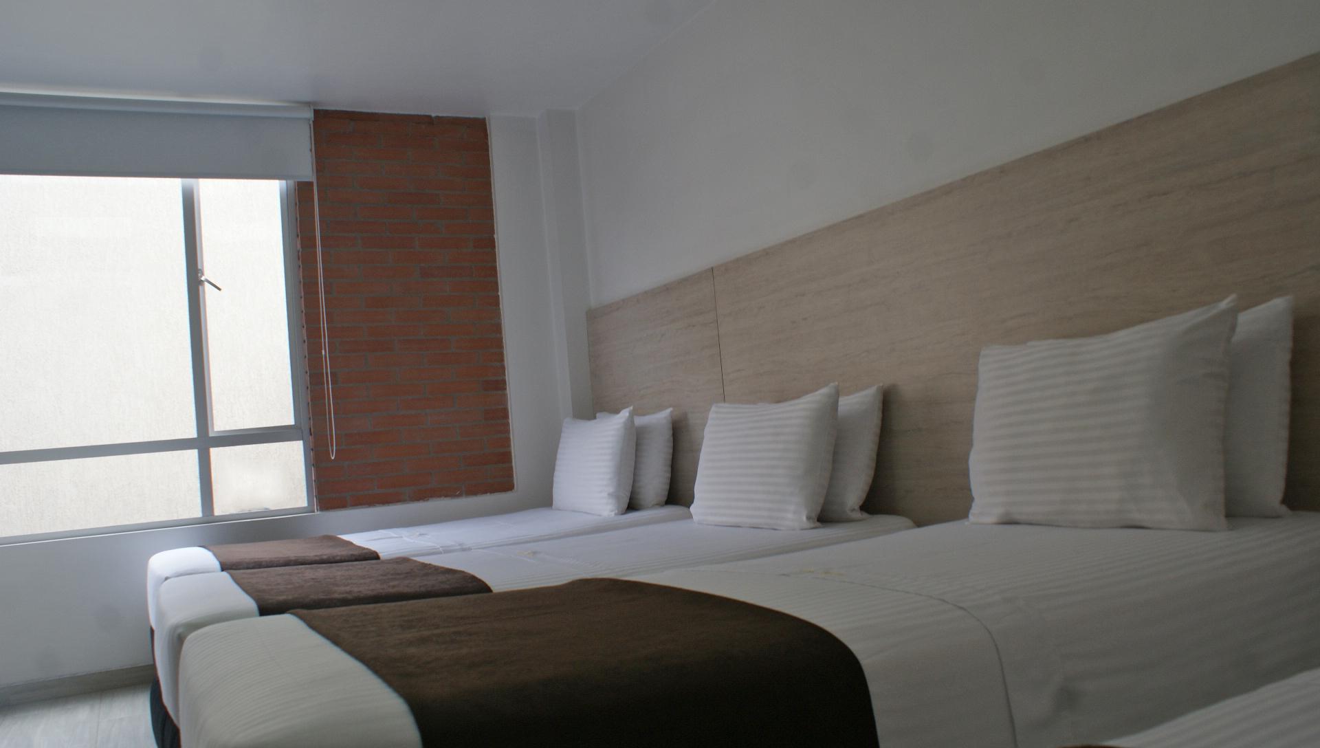 Hotel Bestmark Platino En Chapinero Bogota Luaran gambar