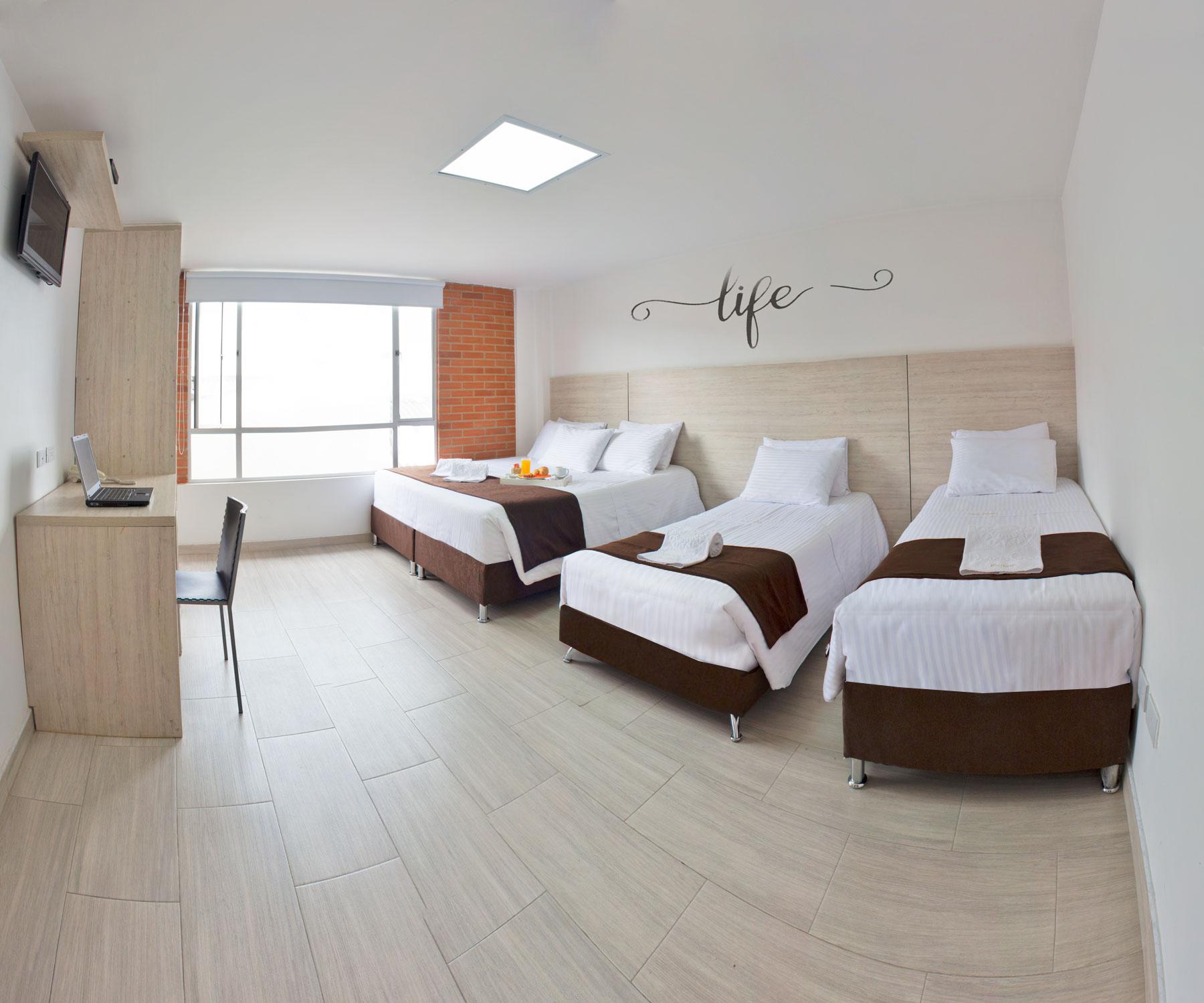Hotel Bestmark Platino En Chapinero Bogota Luaran gambar