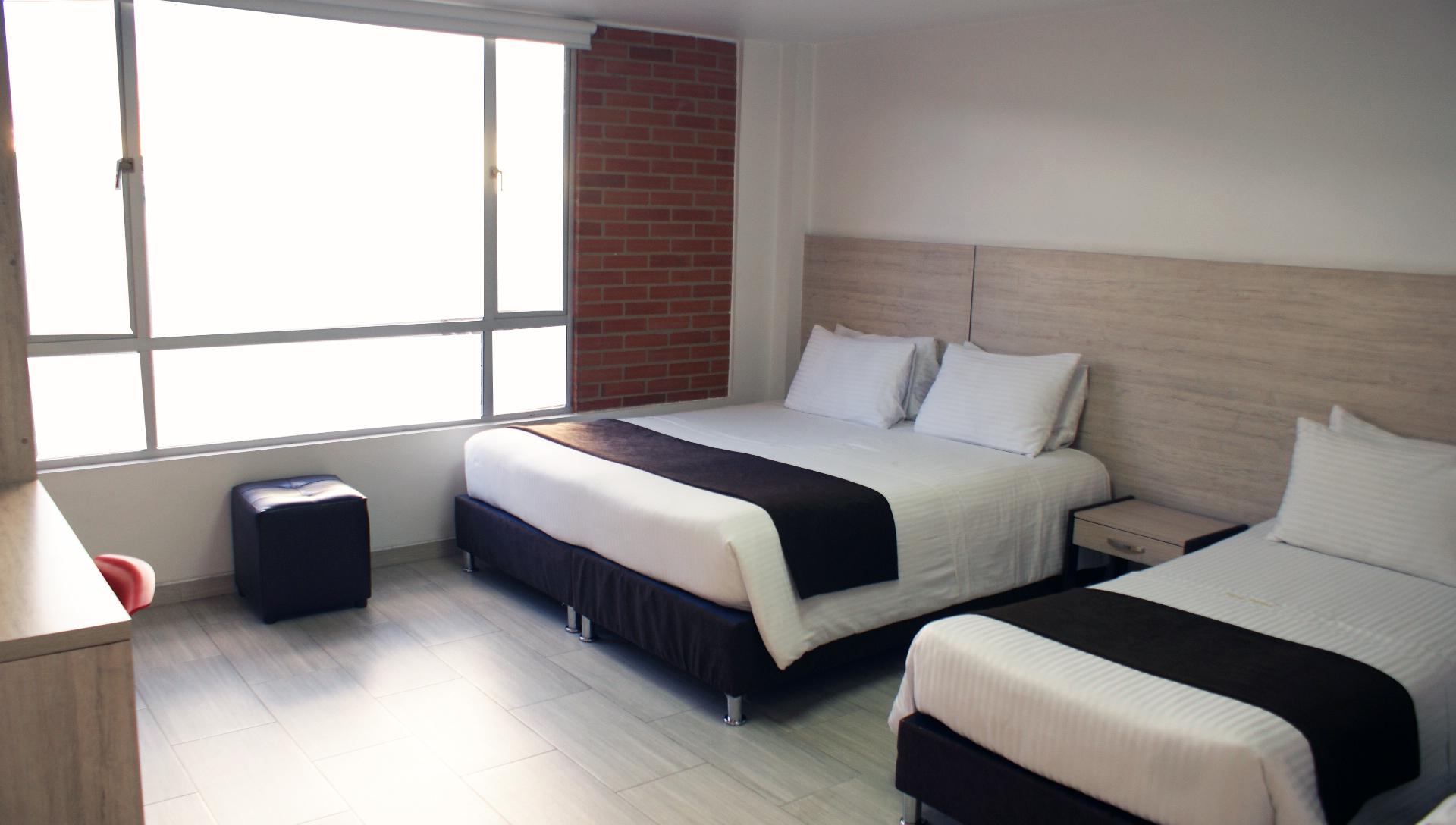 Hotel Bestmark Platino En Chapinero Bogota Luaran gambar