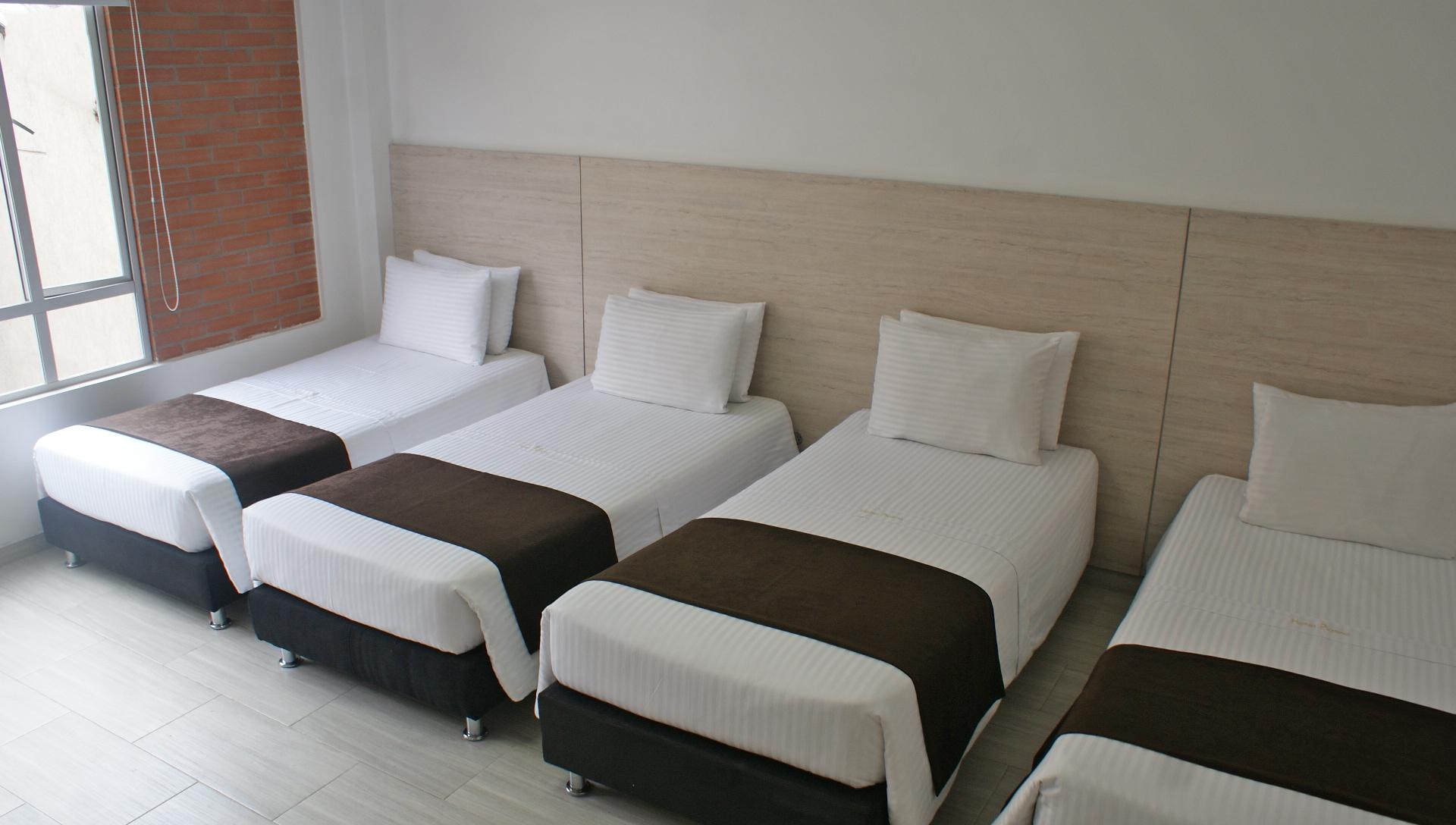 Hotel Bestmark Platino En Chapinero Bogota Luaran gambar