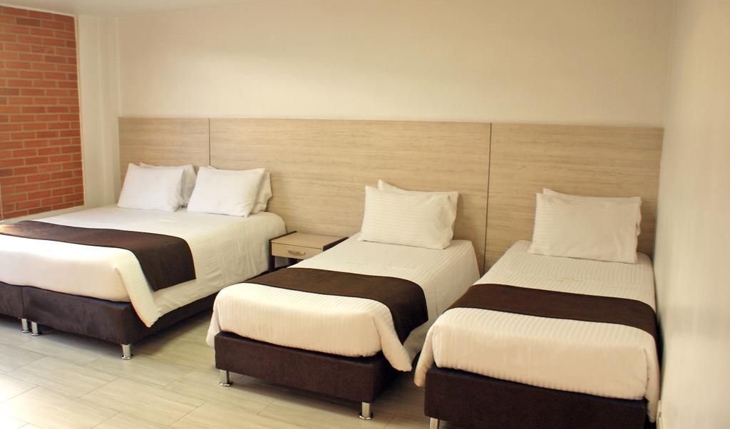 Hotel Bestmark Platino En Chapinero Bogota Luaran gambar