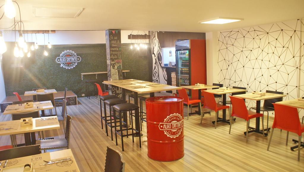 Hotel Bestmark Platino En Chapinero Bogota Luaran gambar