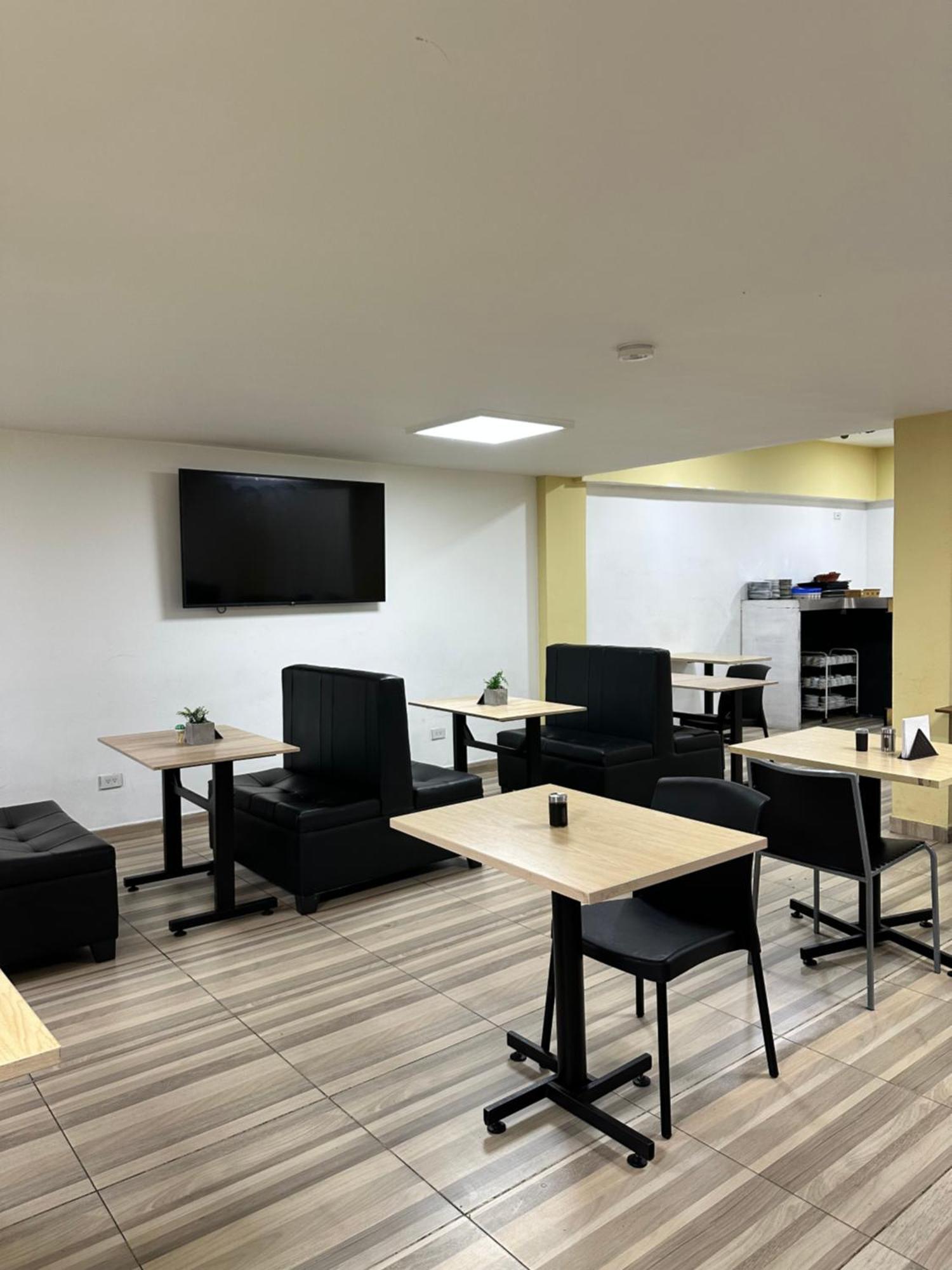 Hotel Bestmark Platino En Chapinero Bogota Luaran gambar