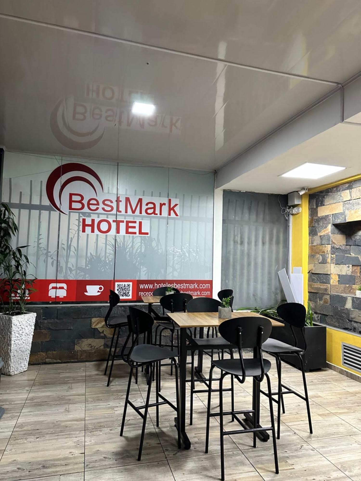 Hotel Bestmark Platino En Chapinero Bogota Luaran gambar