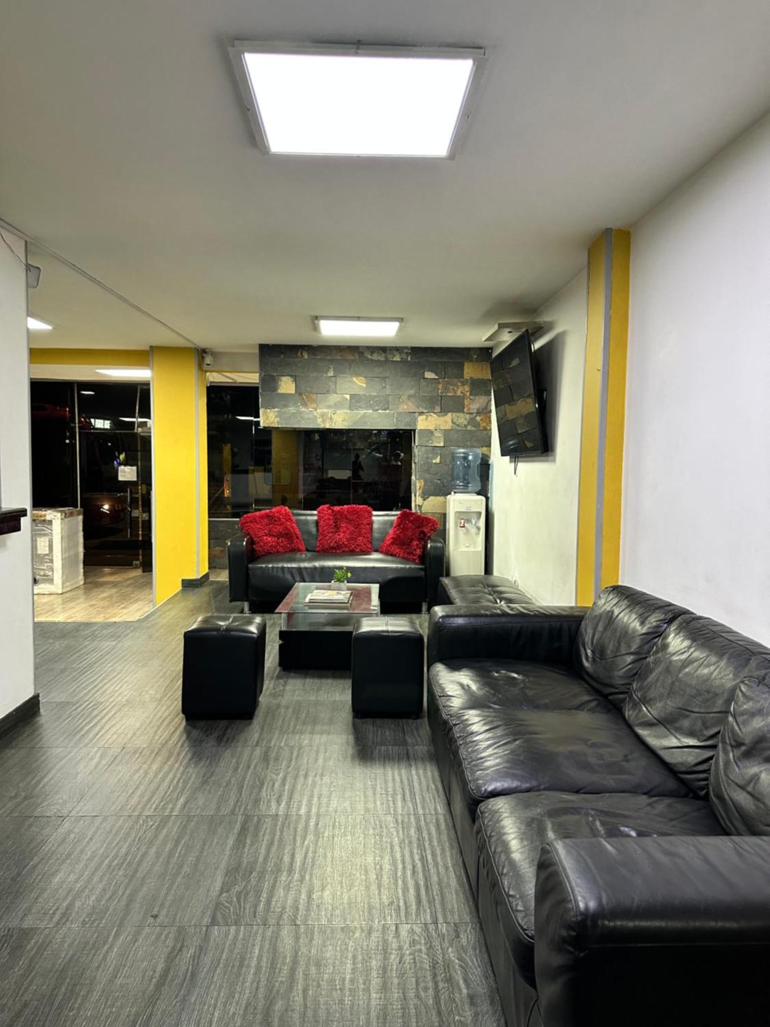 Hotel Bestmark Platino En Chapinero Bogota Luaran gambar