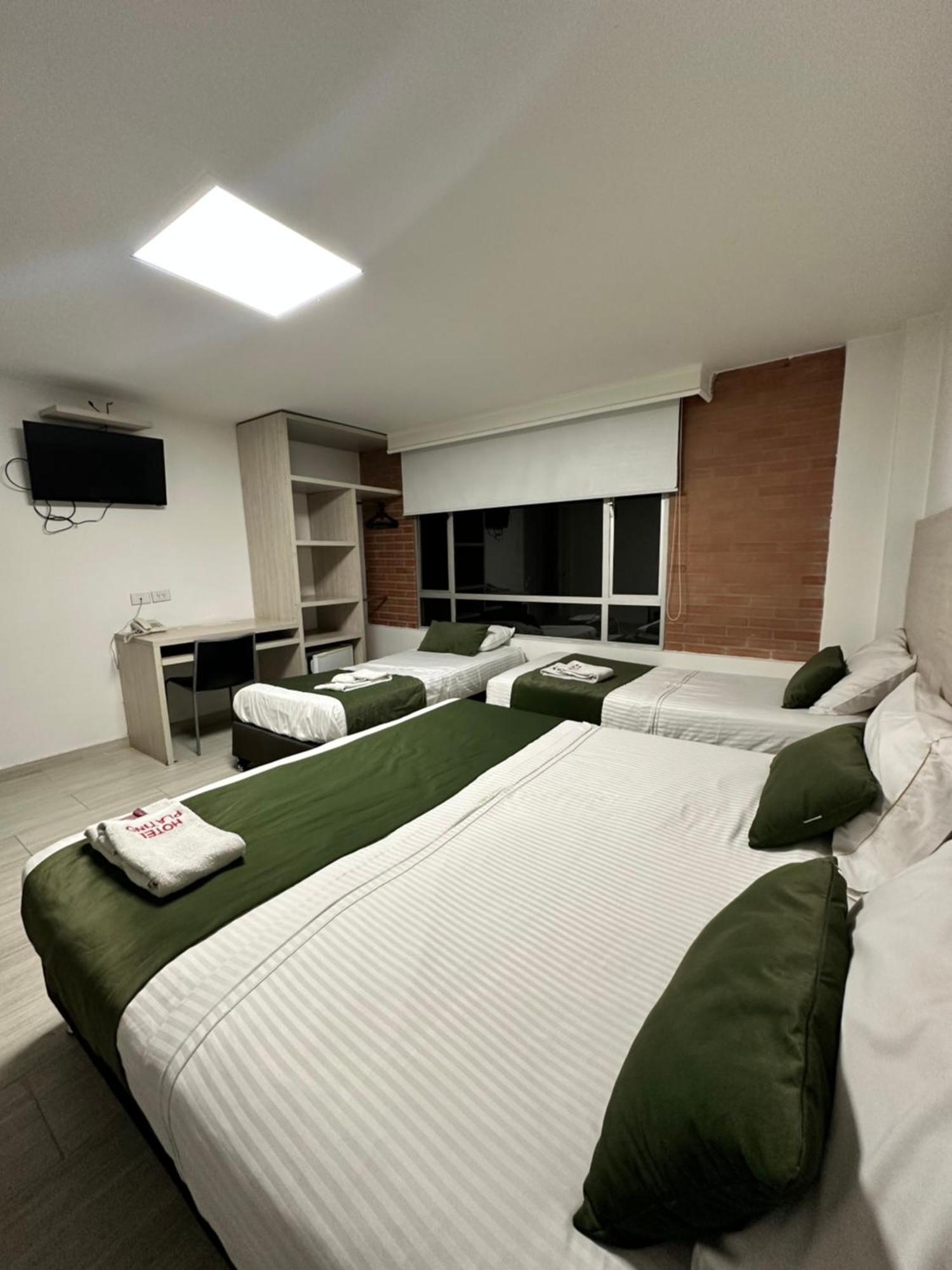 Hotel Bestmark Platino En Chapinero Bogota Luaran gambar