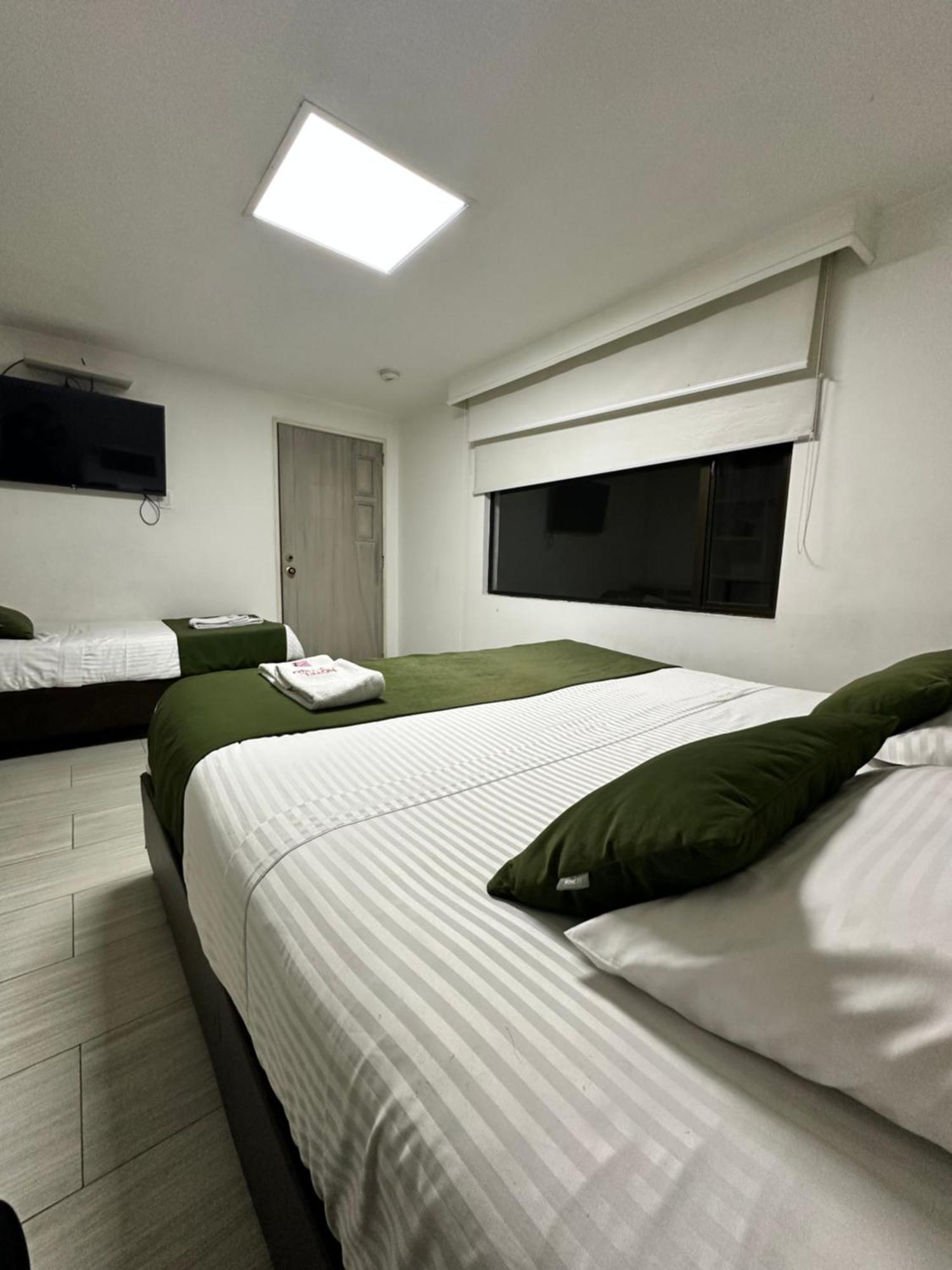 Hotel Bestmark Platino En Chapinero Bogota Luaran gambar