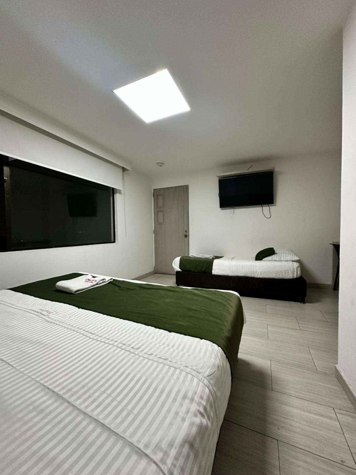 Hotel Bestmark Platino En Chapinero Bogota Luaran gambar