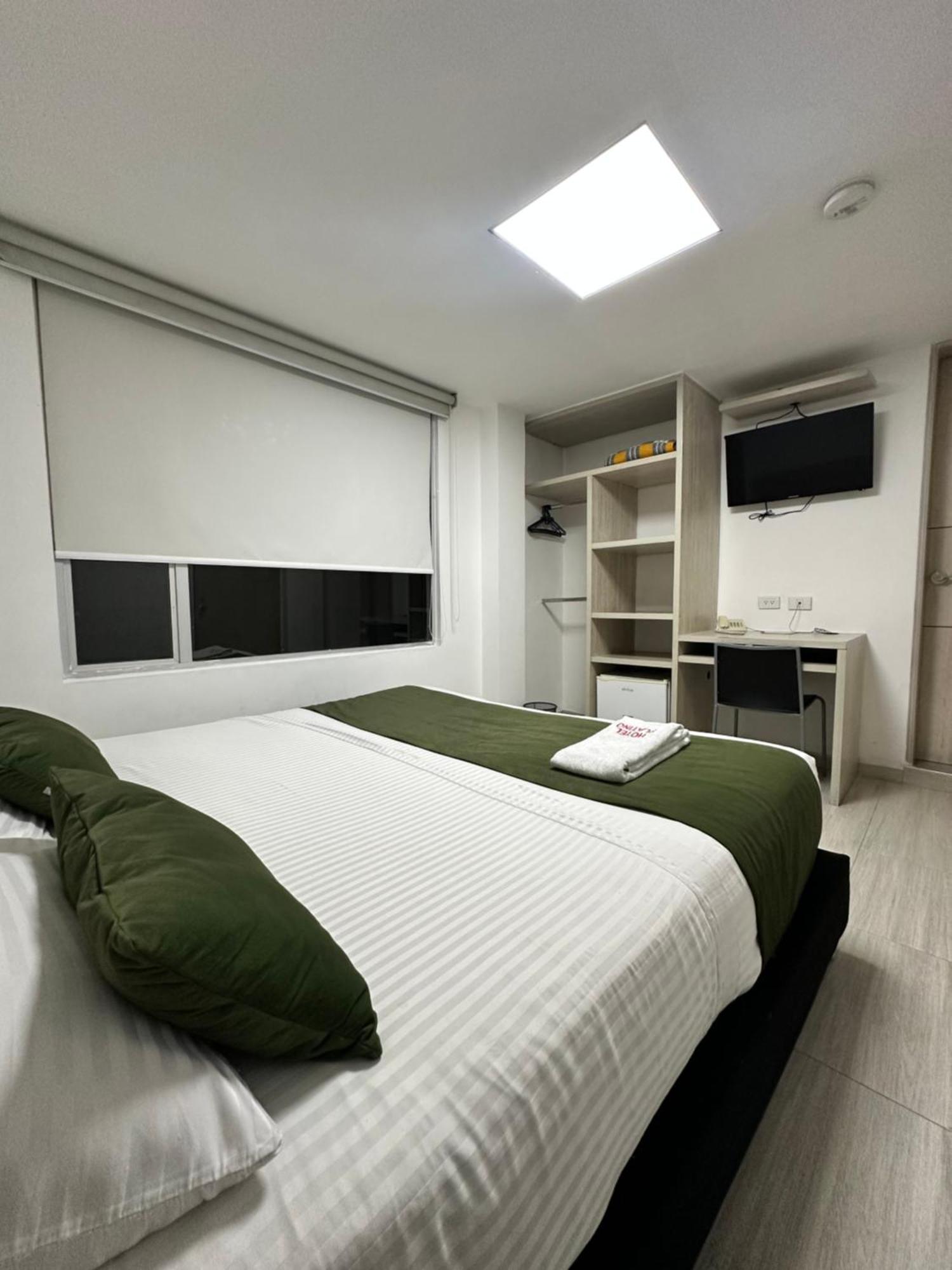 Hotel Bestmark Platino En Chapinero Bogota Luaran gambar